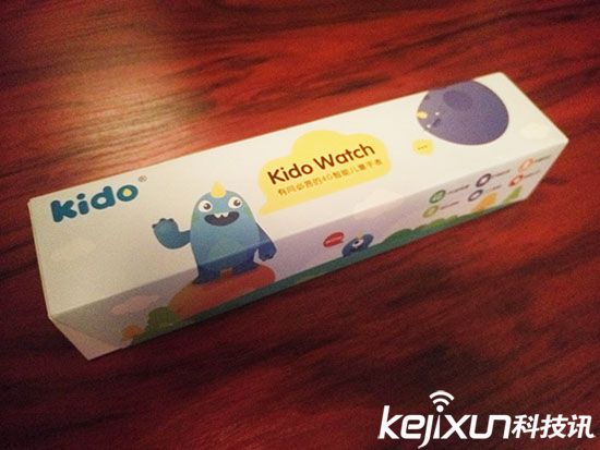 樂視Kido兒童智能手表評測:小手表有大用!