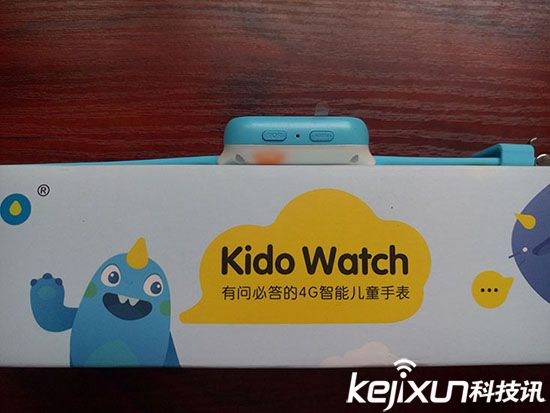 樂視Kido兒童智能手表評測:小手表有大用!