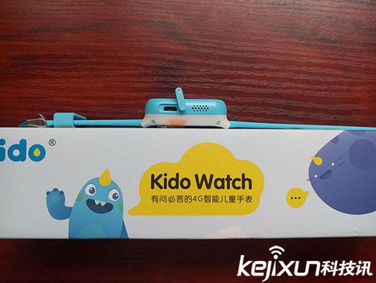 樂視Kido兒童智能手表評測:小手表有大用!