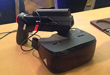 國產高端PC頭顯VR面世 售價還不到HTC一半！