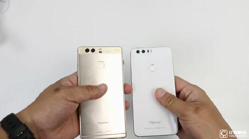 榮耀8上手體驗評測：雙玻璃能否突圍金屬時代?