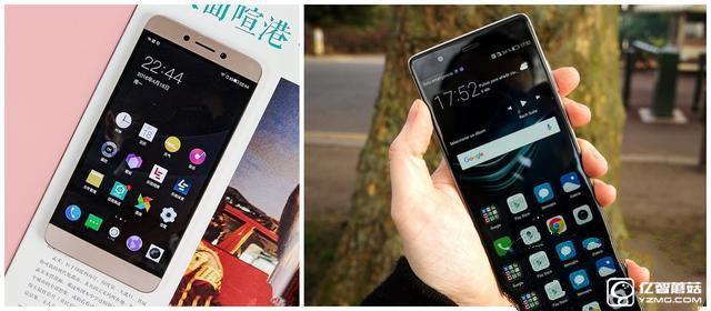 華為P9 Plus/ 樂視樂Max 2對比評測:是遇上強敵 更有誠意!