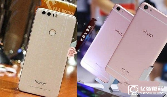 榮耀8和vivo x7哪個好 vivo x7與榮耀8區(qū)別對比