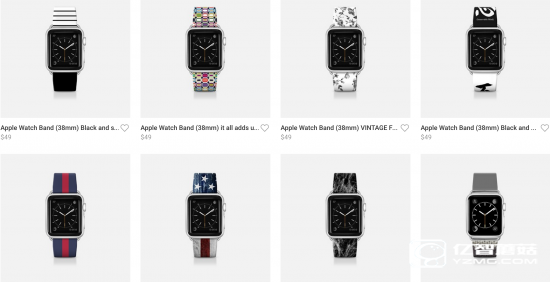 最佳第三方Apple Watch表帶盤點 喜歡嗎？