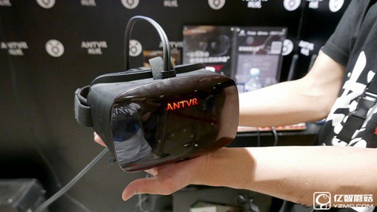 蟻視二代VR頭盔深度解讀:性價比爆表