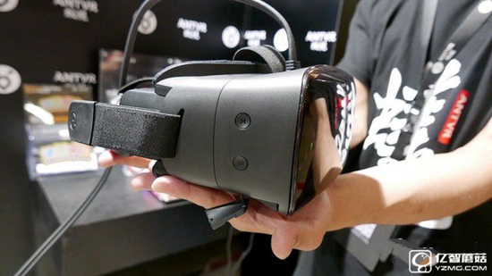 蟻視二代VR頭盔深度解讀:性價比爆表