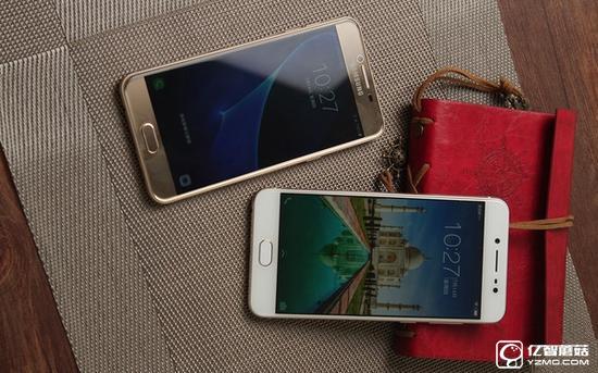 vivo X7與三星C5哪個(gè)好 三星C5和vivo X7區(qū)別對(duì)比