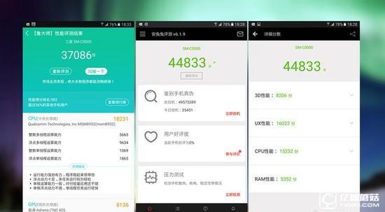 vivo X7與三星C5哪個(gè)好 三星C5和vivo X7區(qū)別對(duì)比