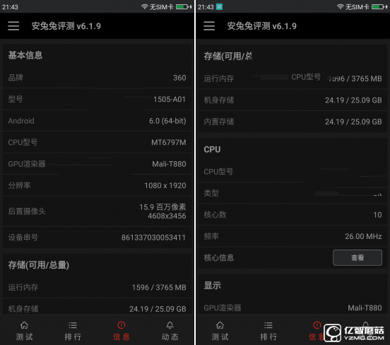 360手機N4S和N4哪個好？360手機N4與N4S區別對比