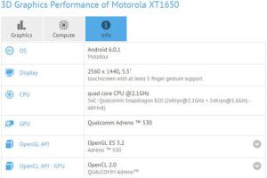 疑似Moto X 2016現(xiàn)身：雙后置攝像頭加持