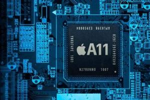 臺積電完勝三星CPU芯片 獨享蘋果A11處理器訂單