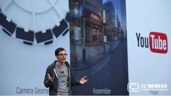 谷歌已經(jīng)叫停VR耳機計劃 原因：難度較大