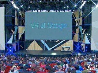 谷歌開(kāi)發(fā)更高端的頭戴設(shè)備 這是要整出更大的局