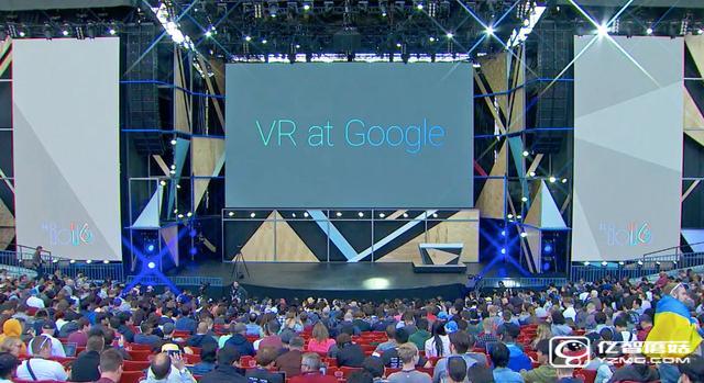 谷歌準備整出更大的局 開發更高端的頭戴設備