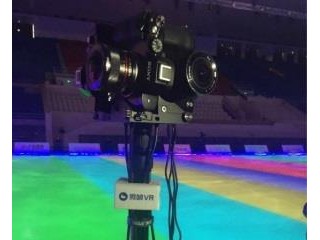 微鯨VR直播2016冰上盛典：效果非常贊