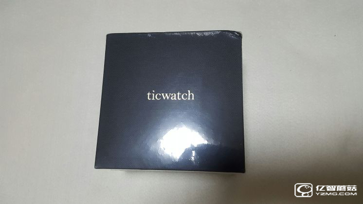 Ticwatch2手表開箱評測 不錯的智能手表