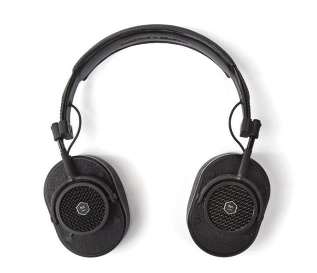 用羊皮包裹的情懷耳機 讓你B格滿滿坐地鐵