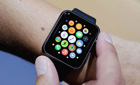 蘋果手表獨樹一幟！ 安全性秒殺全球品牌