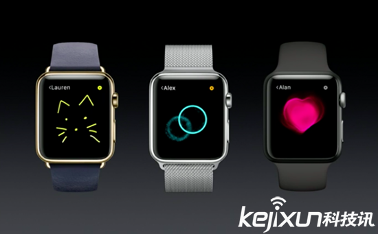 蘋(píng)果手表獨(dú)樹(shù)一幟！ 安全性秒殺全球品牌