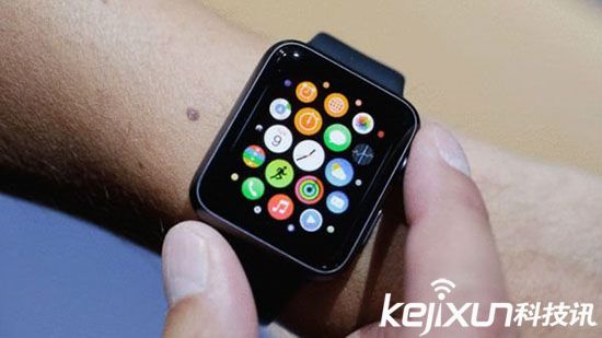 蘋果手表獨樹一幟! 安全性秒殺全球品牌