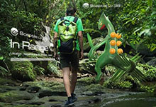 谷歌與造AR游戲頭盔 響應(yīng)口袋妖怪GO游戲火熱！