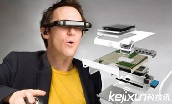 谷歌與造AR游戲頭盔 響應(yīng)口袋妖怪GO游戲火熱！