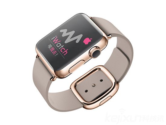 蘋果手表對傳統手表造成致命沖擊 蘋果手表的野望