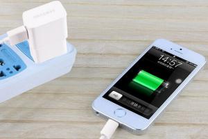 你真的知道手機如何正確充電嗎？原來不能這么做