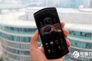 E人E本8848鈦金手機M3正式發布 售價9999元起