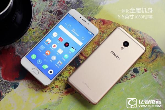 1999元魅族MX6發(fā)布:首次搭載索尼IMX386影像傳感器