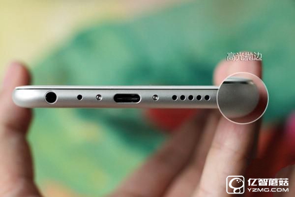 1999元魅族MX6發(fā)布:首次搭載索尼IMX386影像傳感器