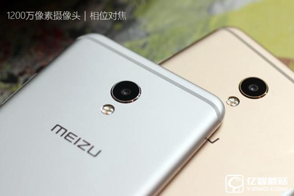 1999元魅族MX6發(fā)布:首次搭載索尼IMX386影像傳感器