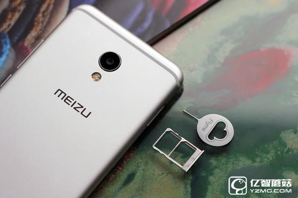 1999元魅族MX6發(fā)布:首次搭載索尼IMX386影像傳感器