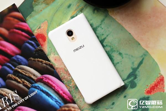 1999元魅族MX6發(fā)布:首次搭載索尼IMX386影像傳感器