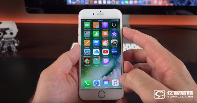 iOS 10預覽版更新 9代iOS沒變過的部分變了