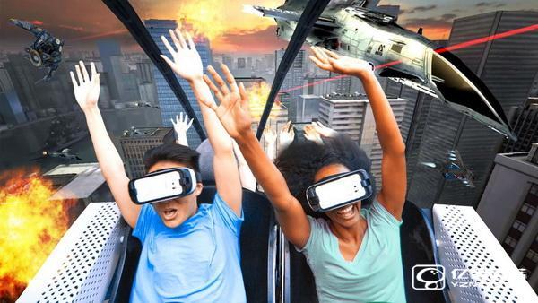 看看這些超酷的虛擬現實玩法 大部分已經實現
