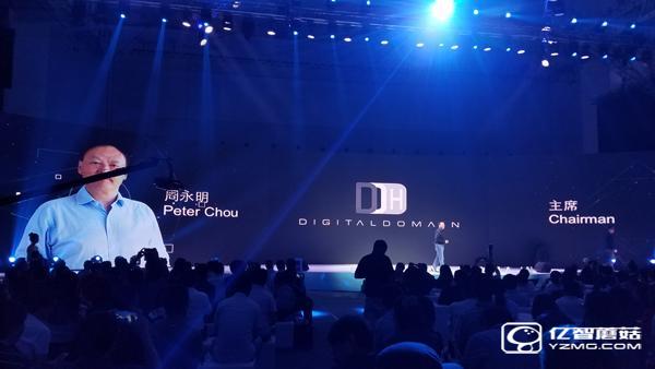 數字王國只做電影特效？不，現在還有VR