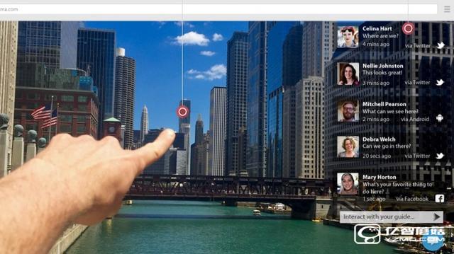 腦動一下 虛擬現實和旅游會有什么樣結晶