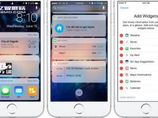 iOS10公測版Beta2固件更新！蘋果推送挺勤快