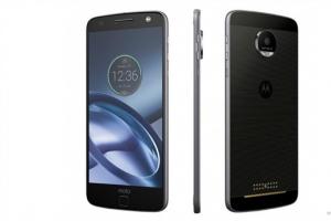 聯(lián)想Moto Z V版價格公布：驍龍820模塊手機(jī)