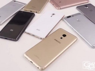 八款2000元左右國產手機對比視頻 哪臺更適合你？