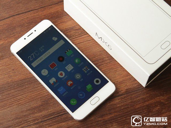 魅族MX6領銜 2016高性價比快充手機任你挑選