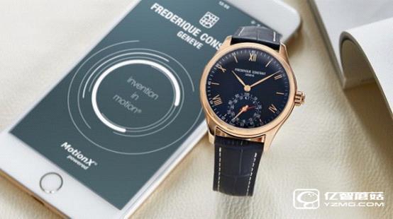 這些可能是設(shè)計(jì)最好的智能手表了 全來自瑞士