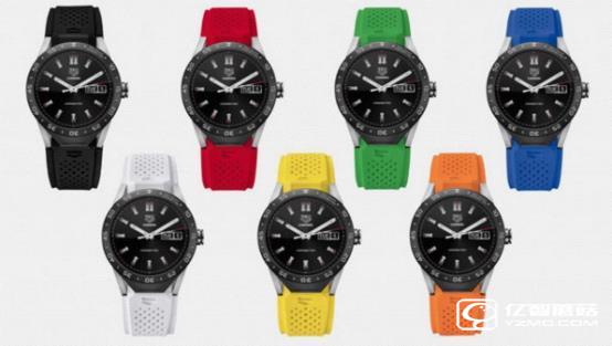 這些可能是設(shè)計(jì)最好的智能手表了 全來自瑞士