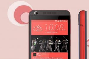HTC Desire520/526/626/626S四機連發：定位低端