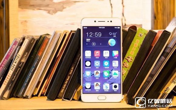 白色好看的手機有哪些 6款2016高顏值白色手機推薦