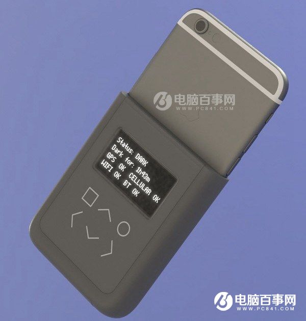 防黑客入侵 斯諾登與黑客設(shè)計了一款手機(jī)配件