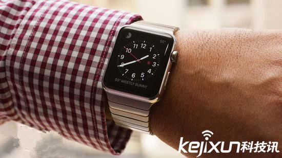 發布一年銷量減半 Apple Watch是款失敗的產品嗎?