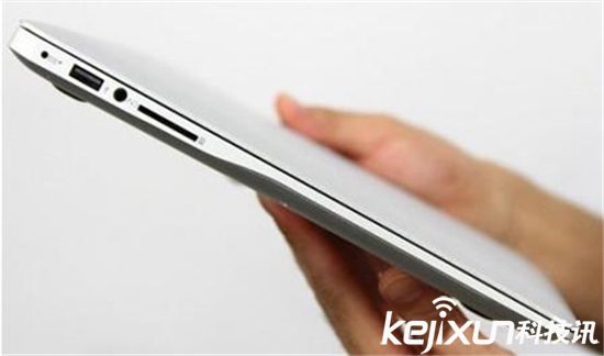 小米筆記本再遭曝光 形似MacBook Pro極窄邊框