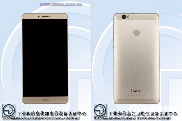 榮耀Note 8確認8月1日發(fā)布 6.6英寸2K屏